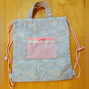 Mother Garden Bag / Backpack, See Pics For Size